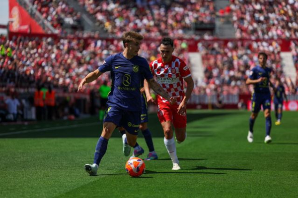 LIVE: Χιρόνα – Ατλέτικο Μαδρίτης