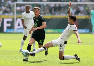 LIVE: Γκλάντμπαχ – Βόλφσμπουργκ