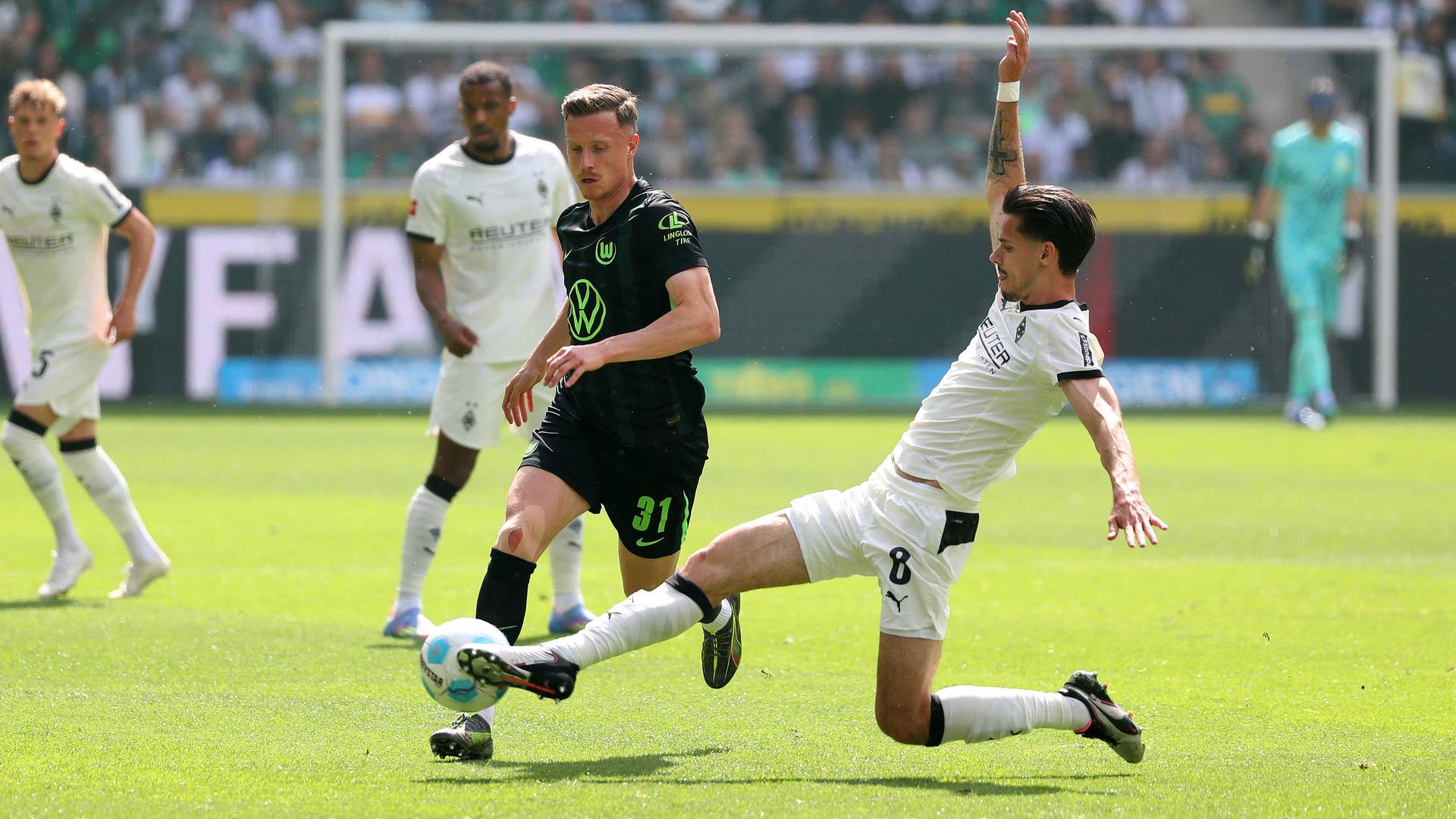 LIVE: Γκλάντμπαχ – Βόλφσμπουργκ