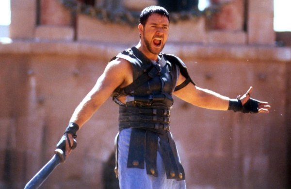 Το beef του Ράσελ Κρόου με το Gladiator II συνεχίζεται – «Δεν εκτίμησαν την πρώτη ταινία»