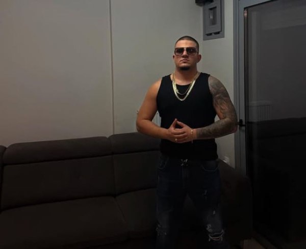 Ivan Greko: «Δεν έχει βραχιολάκι» λέει ο δικηγόρος του τράπερ μετά τη σύλληψή του