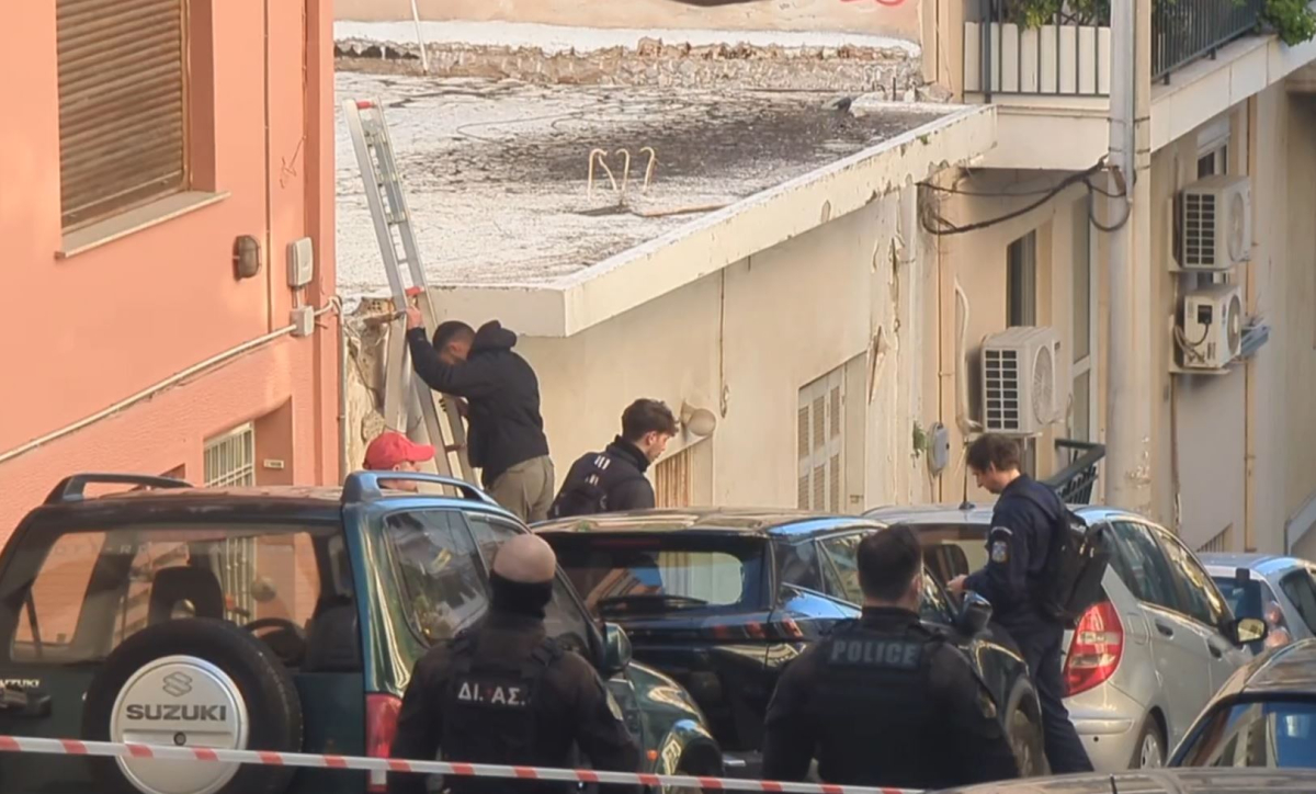 Γκύζη: «Δεν άντεχα άλλο αυτό που βίωνα» έγραψε ο 74χρονος που μαχαίρωσε την σύζυγό του και αυτοκτόνησε