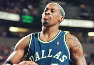 Οι τελικοί του NBA, οι Σικάγο Μπουλς και το Λας Βέγκας – Το τρελό διήμερο του Ντένις Ρόντμαν στην «πόλη της αμαρτίας» το 1998