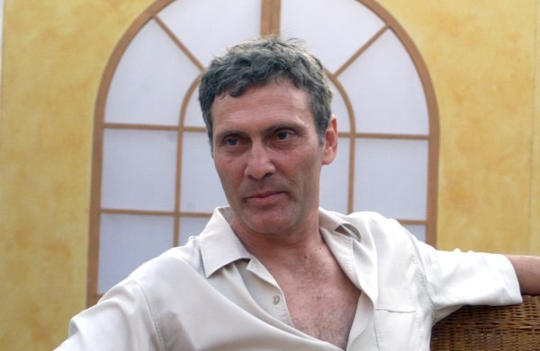 Πέθανε ο ηθοποιός Αλμπέρτο Εσκενάζυ