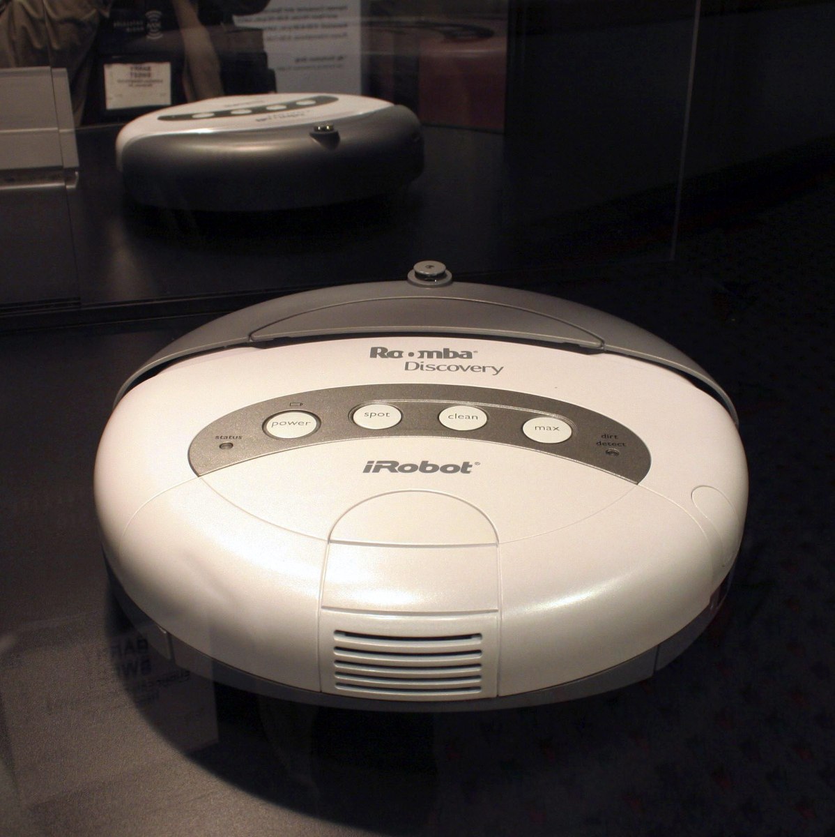 Το μοντέλο του 2005 είχε αποσπάσει βραβείο καινοτομίας στο Consumer Electronics Show του Λασ Βέγκας (ΑΠΕ)