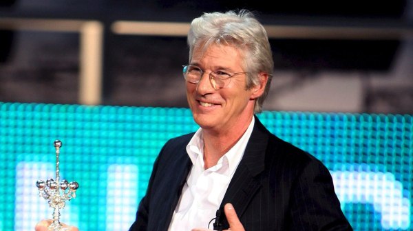 Ο Ρίτσαρντ Γκιρ ήταν αποκλεισμένος από τα Όσκαρ για 20 χρόνια λόγω πολιτικής δήλωσης, αλλά «δεν το πήρε προσωπικά»