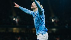 Μάντσεστερ Σίτι – Γουέστ Χαμ 3-0: Πέρασαν στην κορυφή οι «Πολίτες» με ηγετικό Χάαλαντ!