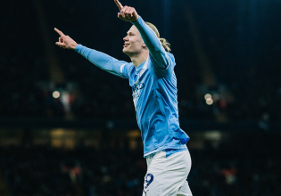 Μάντσεστερ Σίτι – Γουέστ Χαμ 3-0: Πέρασαν στην κορυφή οι «Πολίτες» με ηγετικό Χάαλαντ!