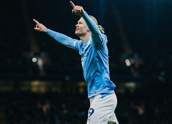 Μάντσεστερ Σίτι – Γουέστ Χαμ 3-0: Πέρασαν στην κορυφή οι «Πολίτες» με ηγετικό Χάαλαντ!