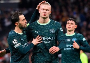 Υπερθέαμα: Όλα τα γκολ της 6ης αγωνιστικής της League Phase του Champions League (vids)