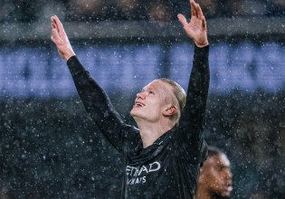 Φούλαμ – Μάντσεστερ Σίτι 4-5: «Κράτησαν» από το 1-5 οι «Πολίτες» και μείωσαν στους 2 από την κορυφή