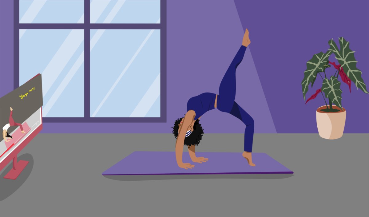 Η ζωή μετά τα 40: Τρεις ασκήσεις για ενέργεια και ευεξία