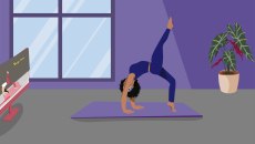 Η ζωή μετά τα 40: Τρεις ασκήσεις για ενέργεια και ευεξία