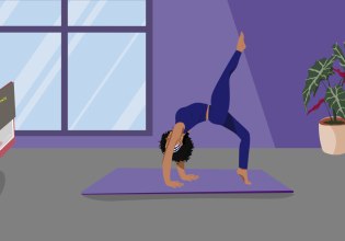 Η ζωή μετά τα 40: Τρεις ασκήσεις για ενέργεια και ευεξία