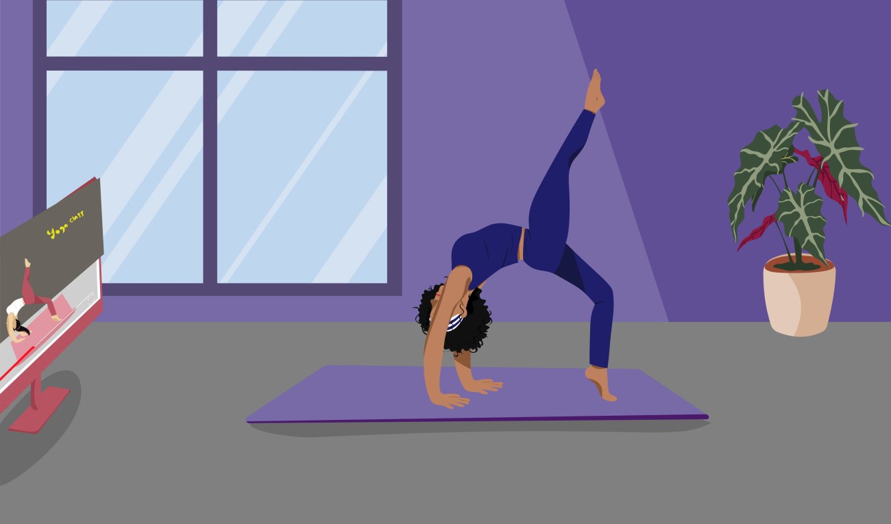 Η ζωή μετά τα 40: Τρεις ασκήσεις για ενέργεια και ευεξία