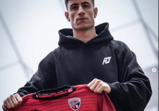 Επίσημα ο Γιώργος Αντζουλάς στην Ίνγκολσταντ