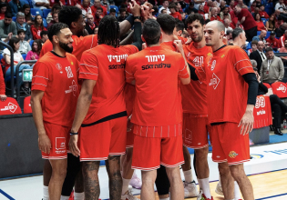 Χάποελ Τελ Αβίβ – Αναντολού Εφές: Η έδρα που θα διεξαχθεί το παιχνίδι – Δεν θα γίνει στο Ισραήλ