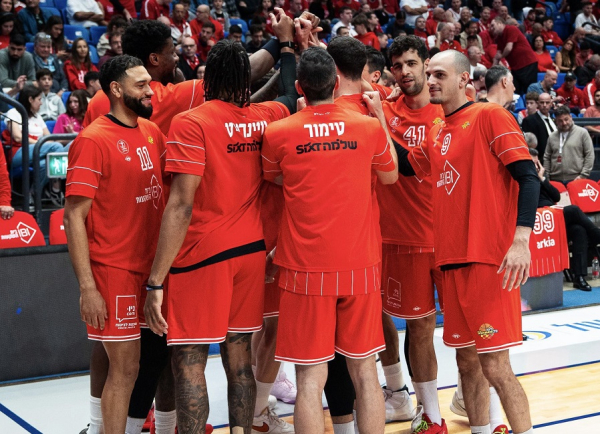 Χάποελ Τελ Αβίβ – Αναντολού Εφές: Η έδρα που θα διεξαχθεί το παιχνίδι – Δεν θα γίνει στο Ισραήλ