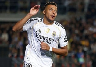 Νέο πρόβλημα για τη Ρεάλ: Δύσκολα και ο Εμπαπέ ενόψει Μάντσεστερ Σίτι