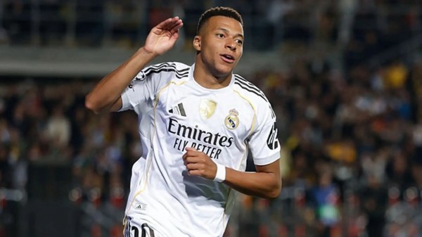 Νέο πρόβλημα για τη Ρεάλ: Δύσκολα και ο Εμπαπέ ενόψει Μάντσεστερ Σίτι