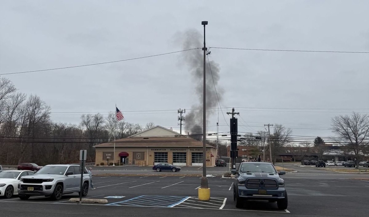Δύο ελικόπτερα που μετέφεραν ασθενείς φέρεται να συγκρούστηκαν πάνω από το Νιου Τζέρσεϊ [βίντεο]