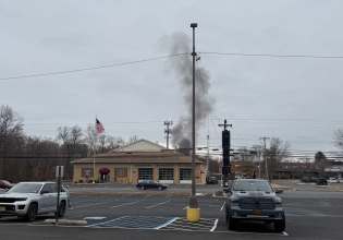 Δύο ελικόπτερα που μετέφεραν ασθενείς φέρεται να συγκρούστηκαν πάνω από το Νιου Τζέρσεϊ [βίντεο]