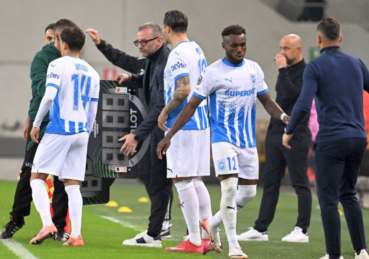 Η Κραϊόβα «τελείωσε» τον παίκτη που έκανε το μοιραίο πέναλτι κόντρα στην ΑΕΚ: «Υπέγραψε την καταδίκη του»