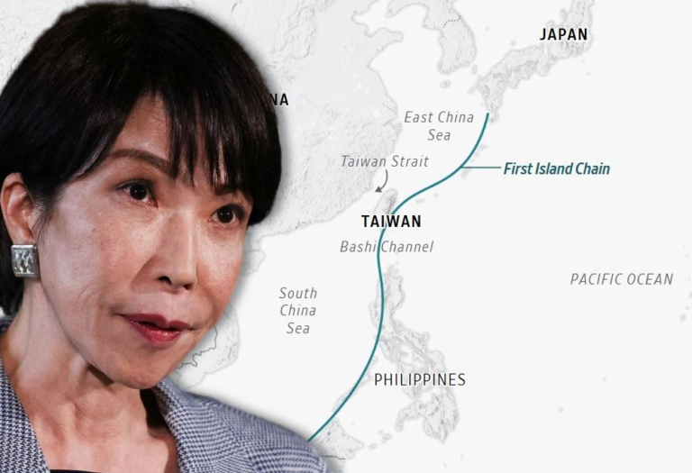 Γιατί μια επίθεση της Κίνας στην Ταϊβάν πρέπει να ανησυχεί την Ιαπωνία