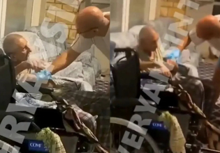 Τουρκία: Σάλος με την κακοποίηση ηλικιωμένου σε γηροκομείο – Έρευνα από τις αρχές