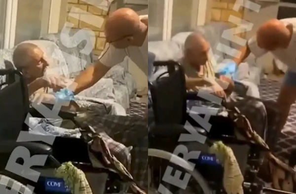 Τουρκία: Σάλος με την κακοποίηση ηλικιωμένου σε γηροκομείο – Έρευνα από τις αρχές