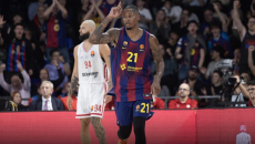 Μπαρτσελόνα: Εκτός για 1,5 μήνα ο Κλάιμπερν – Χάνει και το ματς με τον Ολυμπιακό