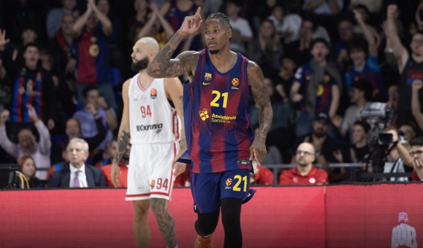Μπαρτσελόνα: Εκτός για 1,5 μήνα ο Κλάιμπερν – Χάνει και το ματς με τον Ολυμπιακό