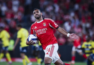 Μπράγκα – Μπενφίκα 2-2: «Πέταξε» δύο βαθμούς η ομάδα του Μουρίνιο, μοίρασε ασίστ ο Παυλίδης (vid)