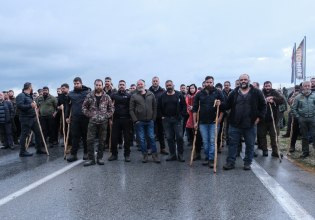 Η κυβέρνηση απειλεί τους αγρότες με διώξεις περί «εγκληματικής οργάνωσης» και στοχοποιεί το λαϊκό κίνημα