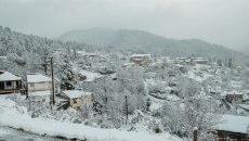 Καιρός: Πρωτοχρονιά με τσουχτερό κρύο και χιόνια ακόμη και στην Αττική – Πού θα το στρώσει