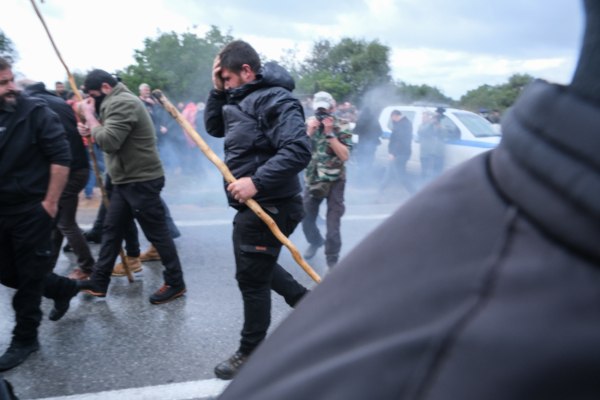 Κυβέρνηση σε πανικό