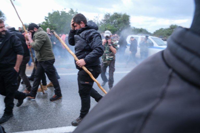 Κυβέρνηση σε πανικό