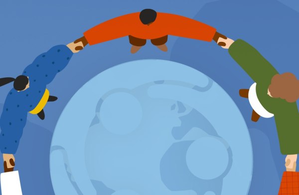 Μία από τις θεμελιώδεις και παγκόσμιες αξίες – Ο Π.Σ.Α.Ε.ΜΜΕ τιμάει την Ημέρα Αλληλεγγύης