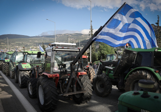 Δημοσκόπηση:  Στο πλευρό των αγροτών η κοινωνία – Ακρίβεια και διαφθορά συρρικνώνουν την επιρροή της ΝΔ