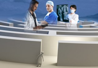 Ένας στους τρεις Έλληνες καταστρέφεται οικονομικά αναζητώντας περίθαλψη