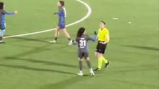 Ιταλία: Οπαδός… έστειλε γυναίκα διαιτητή να «πλύνει τα πιάτα» και οι υπόλοιποι τον έκραξαν (vid)