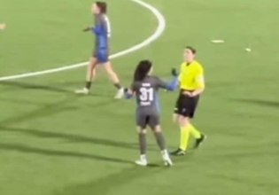 Ιταλία: Οπαδός… έστειλε γυναίκα διαιτητή να «πλύνει τα πιάτα» και οι υπόλοιποι τον έκραξαν (vid)