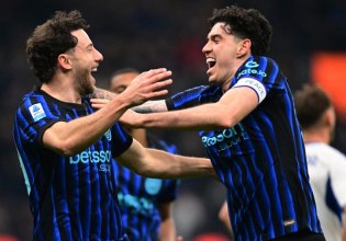 LIVE: Aταλάντα – Ίντερ