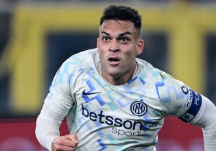 Τζένοα – Ίντερ 1-2: «Διπλό» κορυφής για τους «νερατζούρι»