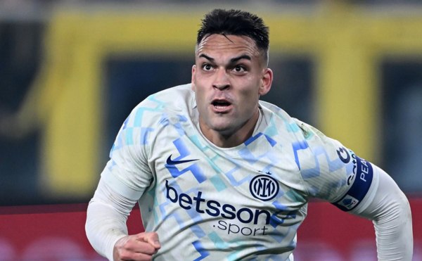 Τζένοα – Ίντερ 1-2: «Διπλό» κορυφής για τους «νερατζούρι»