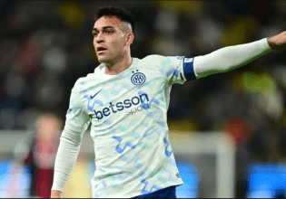 Αταλάντα – Ίντερ 0-1: «Καθάρισε» ο Λαουτάρο και την… έστειλε κορυφή