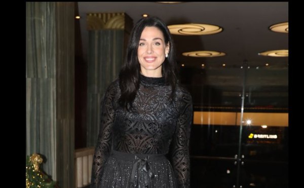 Ιωάννα Τριανταφυλλίδου: «Από τη στιγμή που ήρθε ο γιος μου, είναι κάθε μέρα γιορτή»