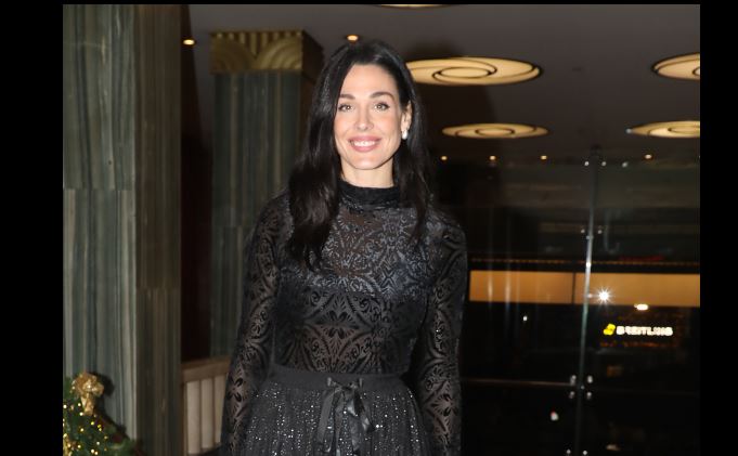 Ιωάννα Τριανταφυλλίδου: «Από τη στιγμή που ήρθε ο γιος μου, είναι κάθε μέρα γιορτή»