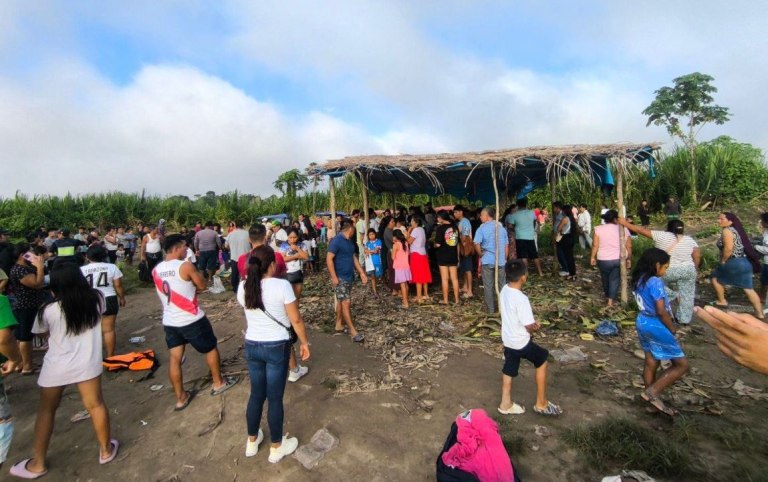 Φονική κατολίσθηση στο Περού με τουλάχιστον 12 νεκρούς και 30 αγνοουμένους