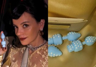 Η Λίλι Άλεν πουλάει butt plug – USB μετά την επιτυχία του άλμπουμ της «West End Girl»